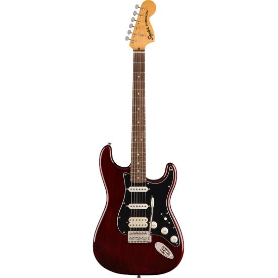 Guitarra Stratocaster ST HSS Fender Squier Classic Vibe 70's 037-4024-592 Walnut