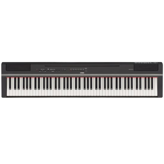 Piano Digital Compacto Yamaha P-125 AB