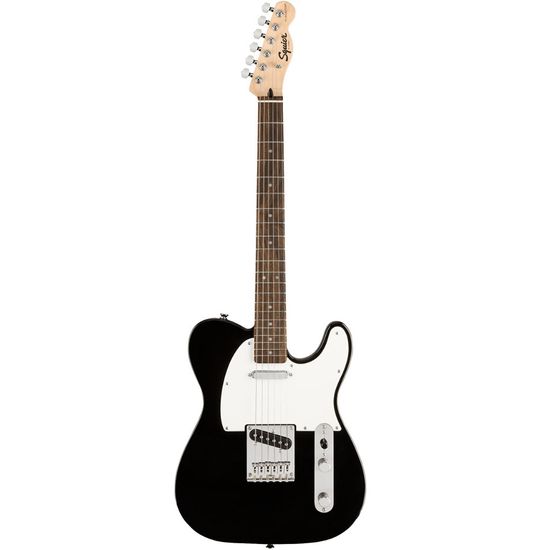 Guitarra Fender SQUIER Bullet Telecaster LRL BLK