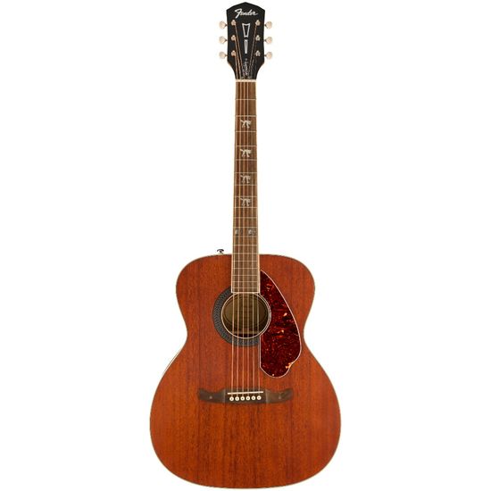 Violão Eletroacústico Aço Fender Tim Armstrong Hellcat 097-1752-022 Mahogany