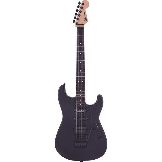 Guitarra Charvel Pro-Mod SD3 HHS Satin Black 296-5803-503