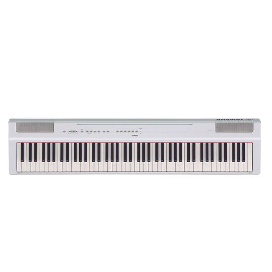 Piano Digital Yamaha P125 A Branco