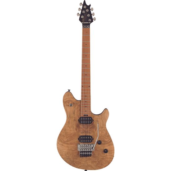 Guitarra EVH WolfGang Standard Exotic Laurel Burl Natural 510-7003-515