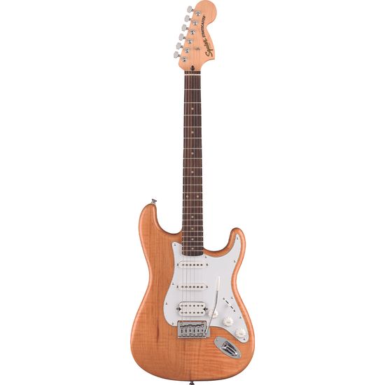 Guitarra Squier Affinity Stratocaster HSS FSR Natural 037-8100-521