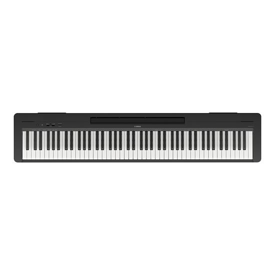 Piano Digital Yamaha P143 Black