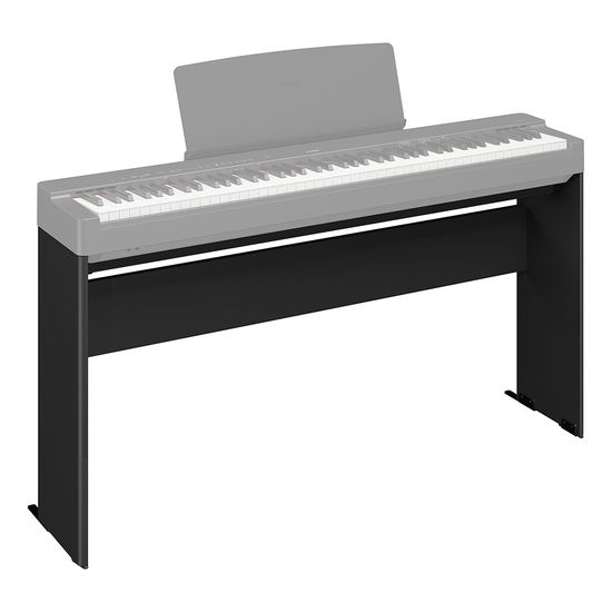 Estante para Piano Yamaha L200B