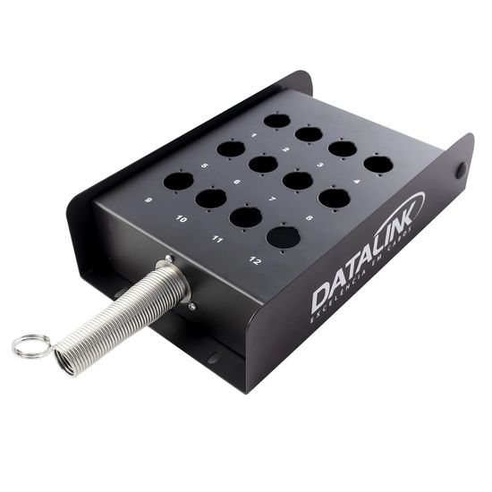 Caixa Medusa Datalink 12 Vias RET12P Caixa Medusa Datalink 12 Vias RET12P
