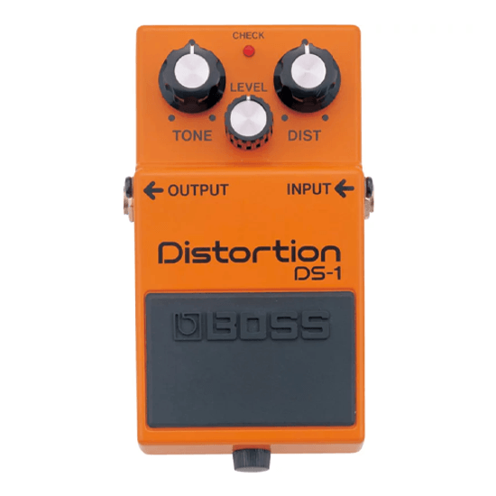 Pedal para Guitarra Distortion Boss DS-1