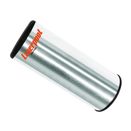 Ganzá cilíndrico Polido 90mm - GC 090 Ganzá cilíndrico Polido 90mm - GC 090