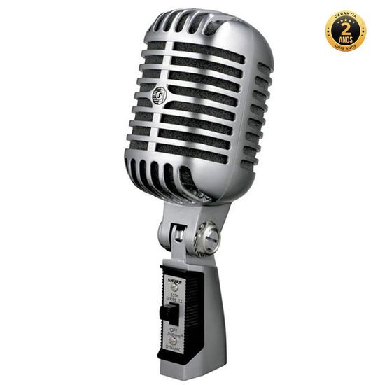 Microfone Shure 55SH Series II - Shure