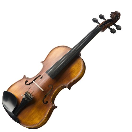 Violino 4/4 Michael Ébano Series VNM49 Com Estojo