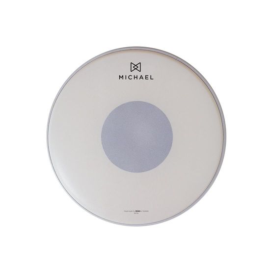 Pele Porosa de Ataque com Reforço Michael by Remo NPTM14 14” Nylon Pele Porosa de Ataque com Reforço Michael by Remo NPTM14 14” Nylon