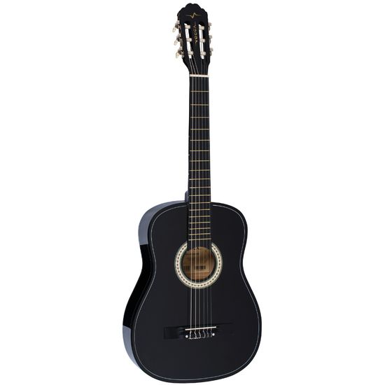 Violão Clássico Acústico Vogga VCA104N Preto Violão Clássico Acústico Vogga VCA104N Preto