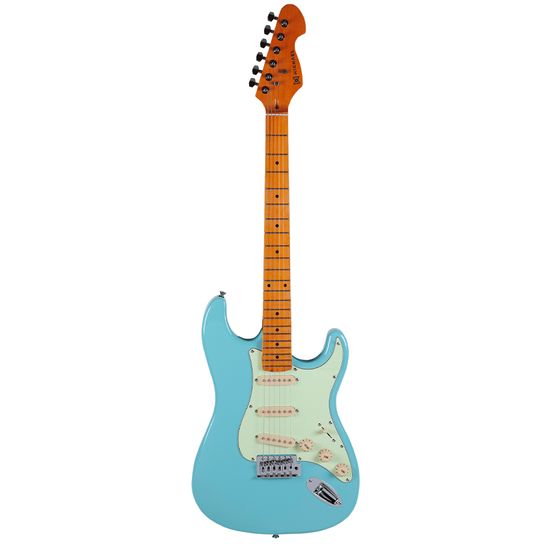 Guitarra Stratocaster ST Michael Stonehenge GM222N LB Light Blue