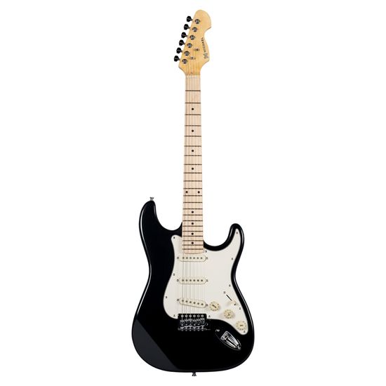 Guitarra Stratocaster ST Michael Advanced GM227N MBK - Metallic Black