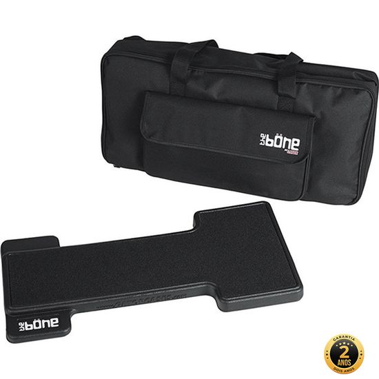 Semi Case para Pedal Board - 5PD - G-BONE-INT - GATOR Semi Case para Pedal Board - 5PD - G-BONE-INT - GATOR