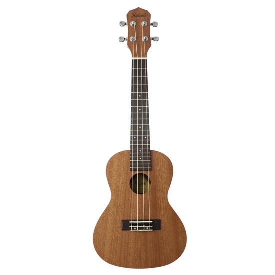 Ukulele Kalani Concerto 24 Tribes Natural KAL220 CS - Com Bag Ukulele Kalani Concerto 24 Tribes Natural KAL220 CS - Com Bag