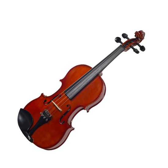 Violino 4/4 Michael Ébano Series VNM140 Com Estojo