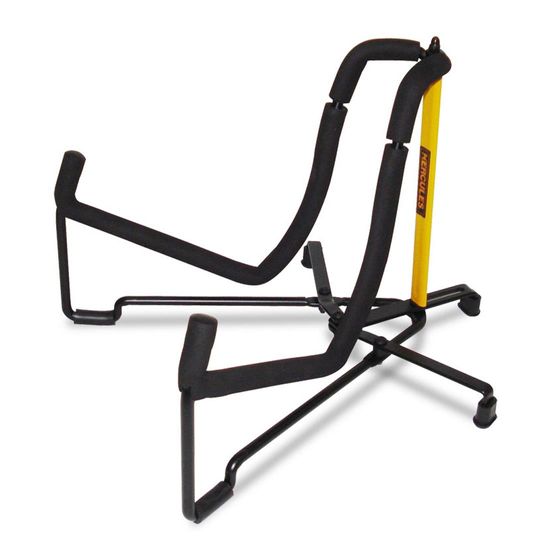 Suporte de Chão Hercules GS-302B 5810 - Instrumento de Cordas Suporte de Chão Hercules GS-302B 5810 - Instrumento de Cordas