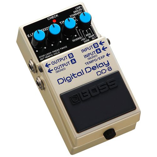 好きに Pedal para serenata - DD-8 Boss Delay Digital Guitarra ギター