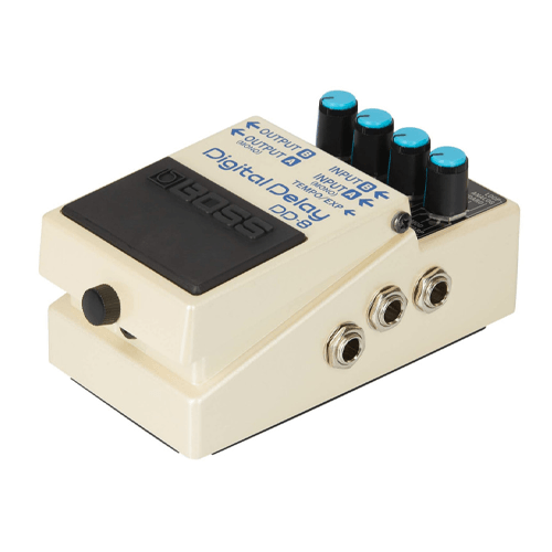 Pedal para Guitarra Digital Delay Boss DD-8 - serenata