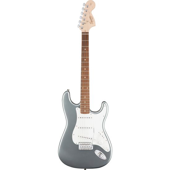 Guitarra Fender Squier Affinity Stratocaster LR 037-0600-581 Slick Silver