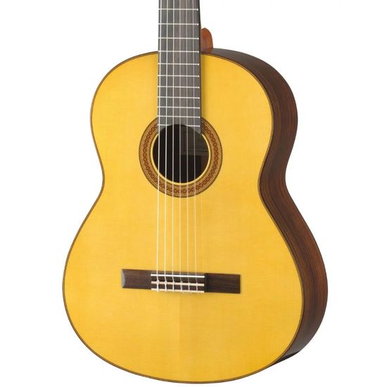 Violão 6 Cordas Yamaha CG182S Nylon Classico Acustico