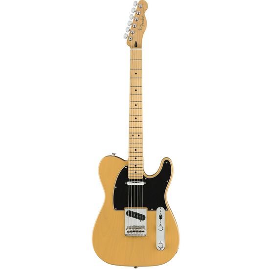 Guitarra Telecaster Fender Player Series 014-5212-550 Butterscotch Blonde