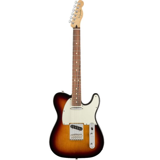 Guitarra Fender Player Telecaster PF 3TS