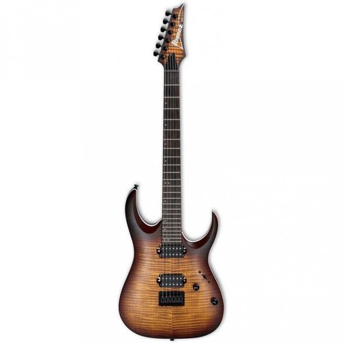 Guitarra Ibanez RGA 42FM | Dragon Eye Burst Flat DEF - serenata