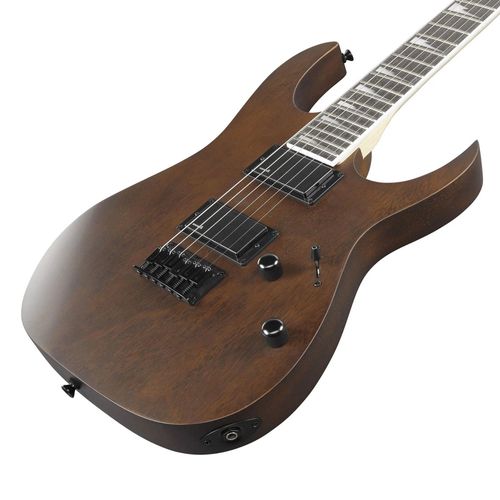 Guitarra Ibanez Stratocaster Gio GRG121DX WNF Nogueira Flat - serenata