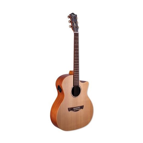 Violão Tagima Frontier Medium Jumbo EQ NTOP Violão Tagima Frontier Medium Jumbo EQ NTOP
