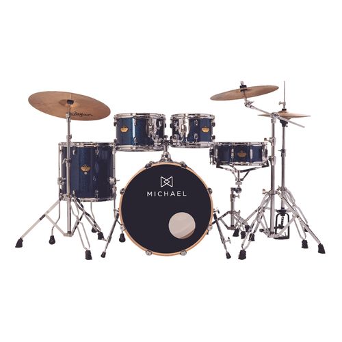 Bateria 22 Michael Legacy Birch DMB522 DBL - serenata