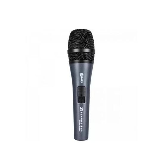 Microfone de Mao Sennheiser E-845S Dinamico
