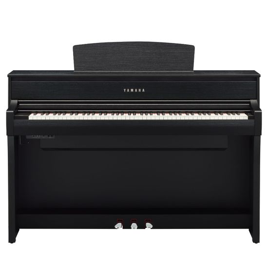 Piano Digital Clavinova Yamaha CLP775 Preto