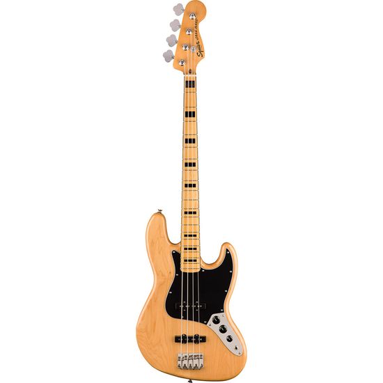 Contrabaixo 4 Cordas J Bass Fender Squier Classic Vibe 70's 037-4540-521 Natural