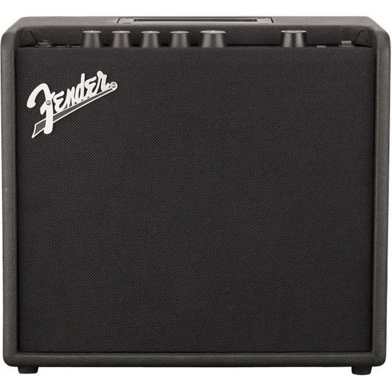 Amplificador Combo para Guitarra 25 Watts Fender Series LT25 Mustang Bivolt