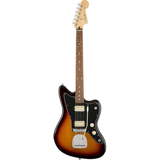 Guitarra Jazz Master Player Series Fender 014-6903-500 Pau Ferro 3 TS Sunburst