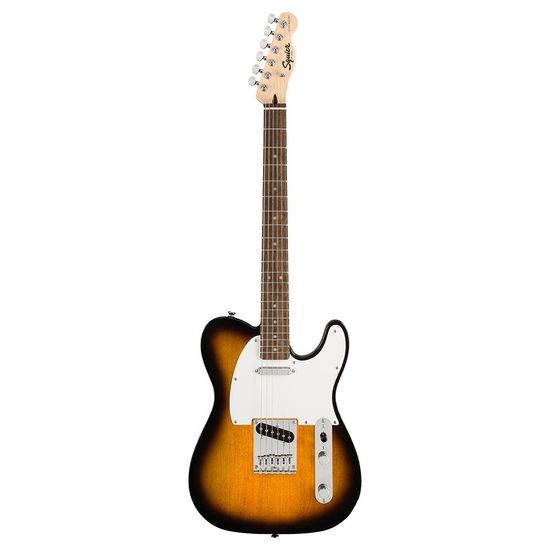 Guitarra Telecaster Fender Squier Bullet 037-0045-532 Bown Sunburst BSB