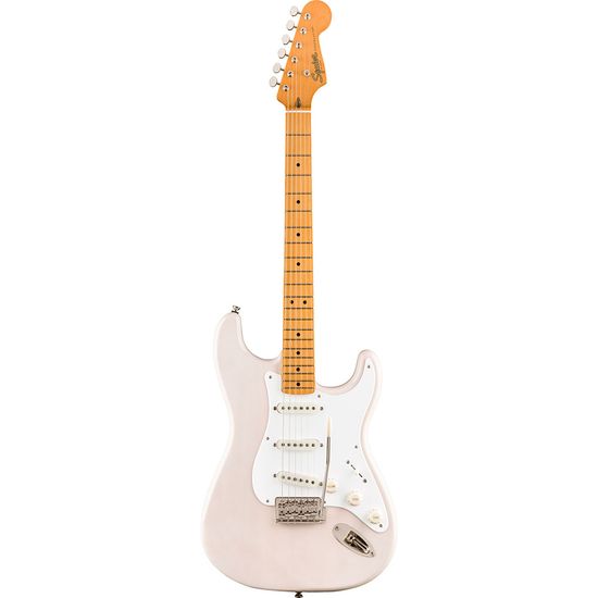 Guitarra Stratocaster ST Fender Squier Classic Vibe 50's Fender 037-4005-501 White Blonde