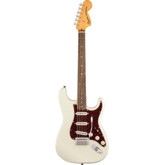 Guitarra Stratocaster Fender Squier Classic Vibe 70's 037-4020-501 Olympic White