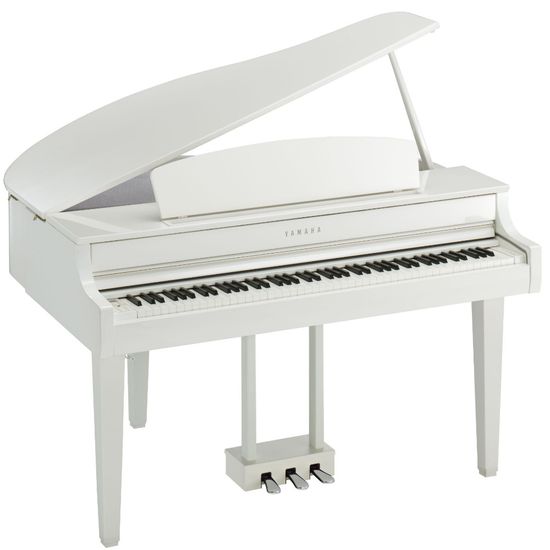 Piano Digital Clavinova Yamaha CLP-765 GP Branco