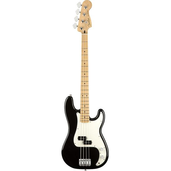 Contrabaixo Fender Precision Bass Player 014-9802-506 Black