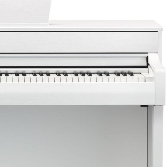 Piano Digital Yamaha Clavinova CLP-735 Branco