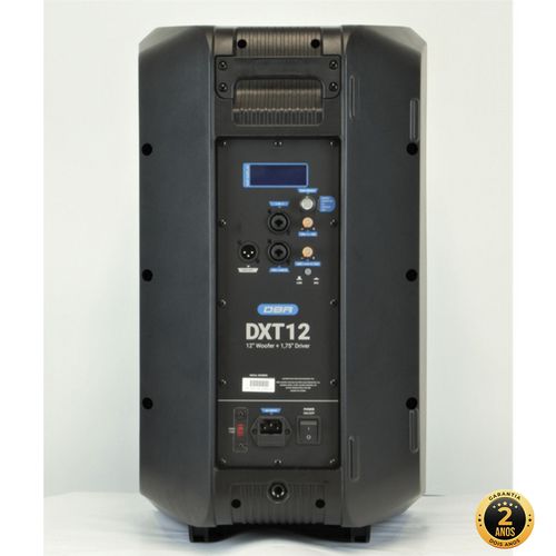 Caixa 12 DBR DXT712 Ativa 600W - serenata