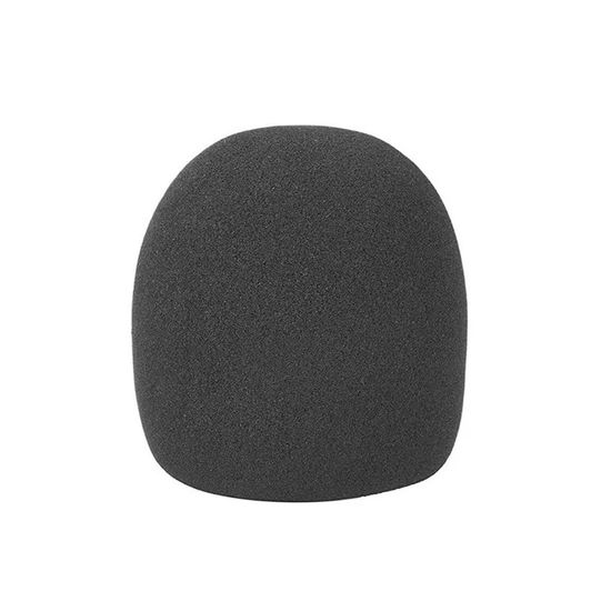 Espuma Para Microfone Dinâmico KARSECT ESP1 Espuma Para Microfone Dinâmico KARSECT ESP1