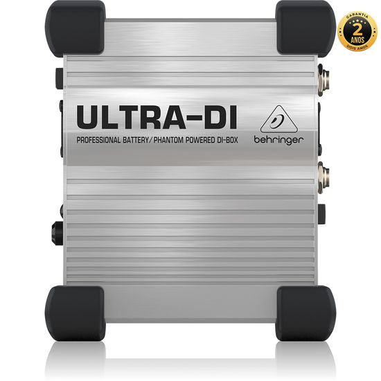 Direct Box Behringer DI100 Direct Box Behringer DI100