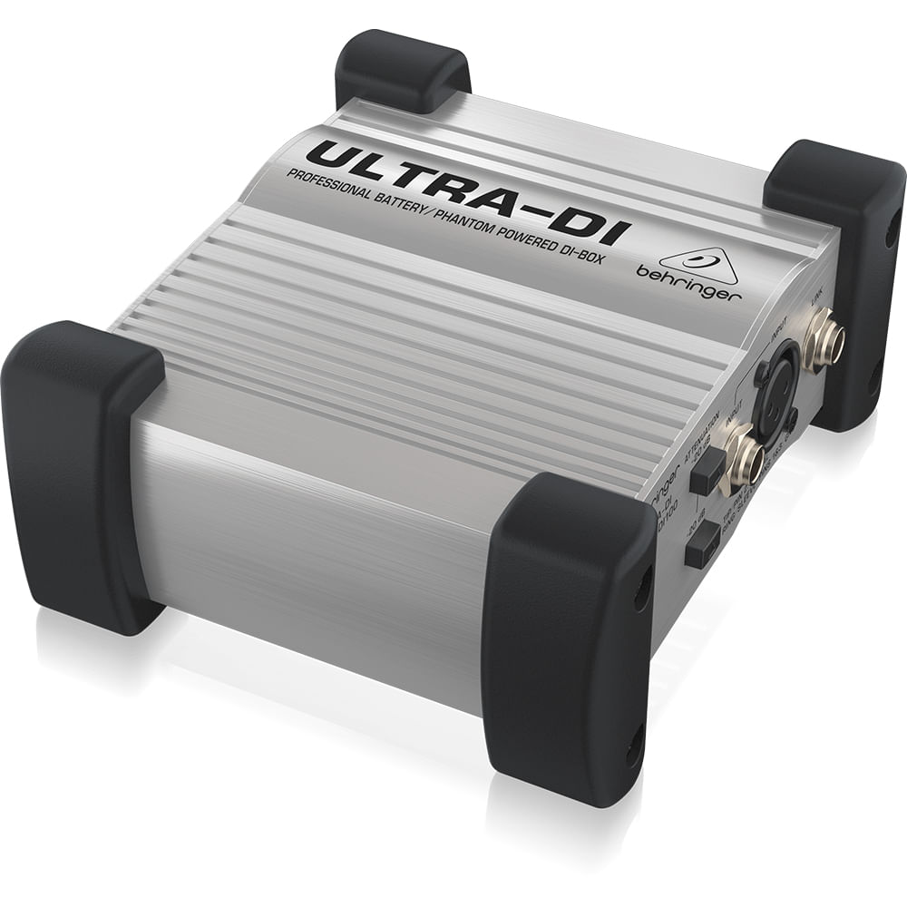 Direct Box Behringer DI100 serenata