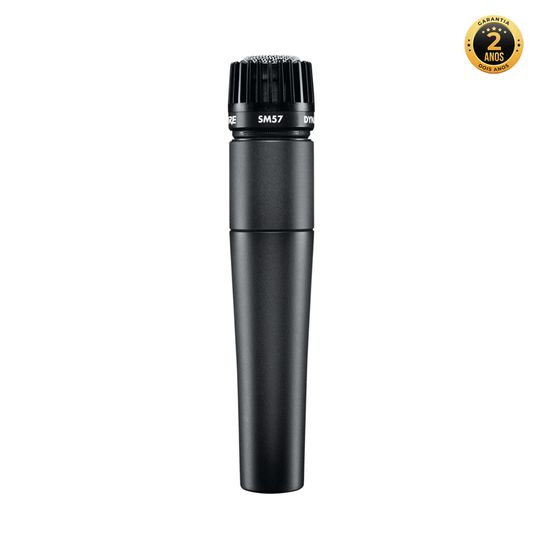 Microfone Shure SM57-LC - Shure Microfone Shure SM57-LC - Shure