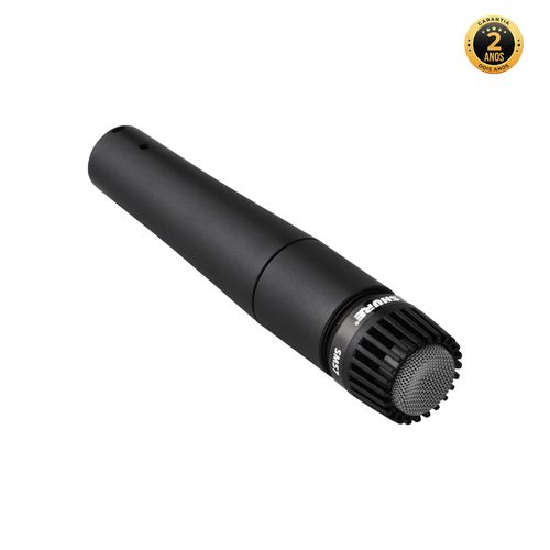 Microfone Shure SM57-LC - Shure - serenata